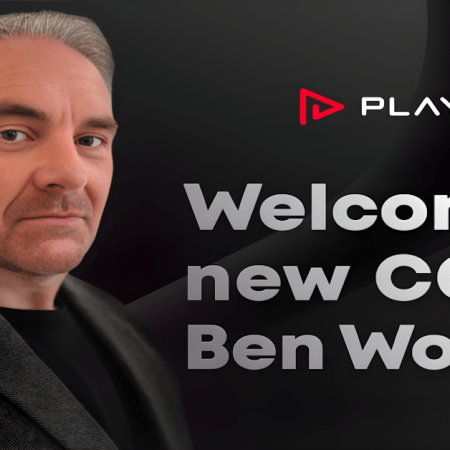 Playson Appoints Ben Wood as New Chief Commercial Officer
