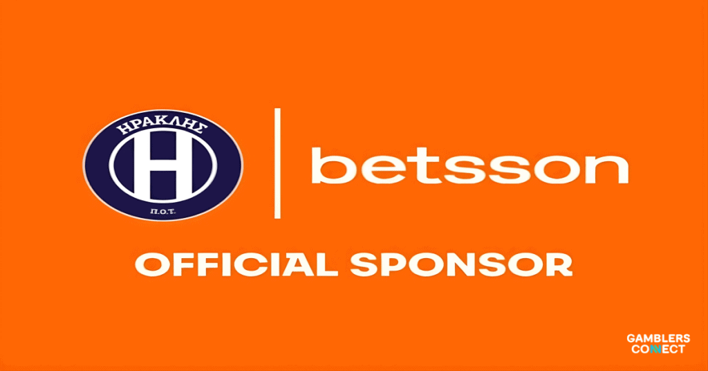 Betsson Secures Official Sponsorship of Historic Iraklis FC