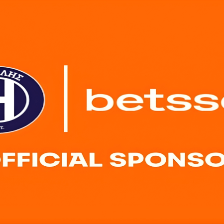 Betsson Secures Official Sponsorship of Historic Iraklis FC