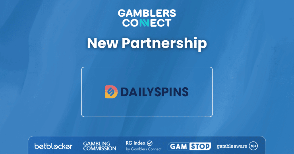 Dailyspins Casino & Gamblers Connect Enter a New Partnership