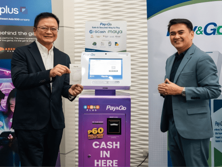DigiPlus and Pay&Go Partner to Revolutionize e-Wallet Funding