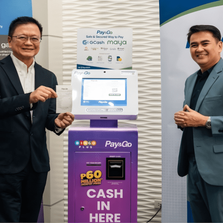 DigiPlus and Pay&Go Partner to Revolutionize e-Wallet Funding