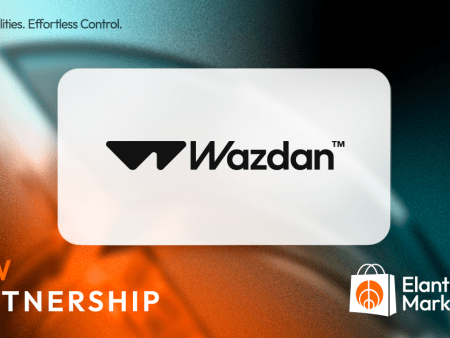 Elantil Expands Marketplace with Wazdan Partnership and Flexible Operator Model