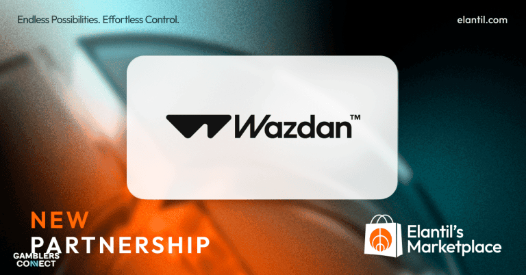 Elantil Expands Marketplace with Wazdan Partnership and Flexible Operator Model