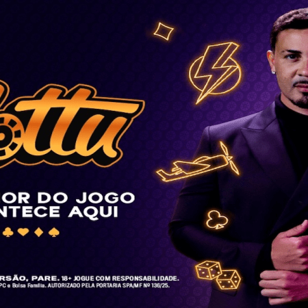 Esportes Gaming Brasil Group launches “Imagine With Me” campaign to introduce Lottu