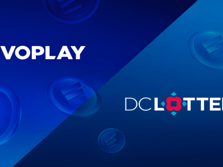 Evoplay Enters North American Lottery Market with DC Lottery Partnership for ‘Adrenaline Rush’