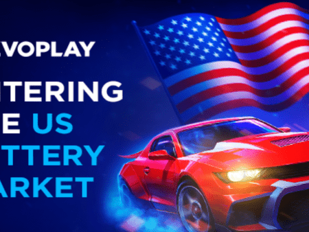 Evoplay Marks Major Milestone with US Lottery Market Debut