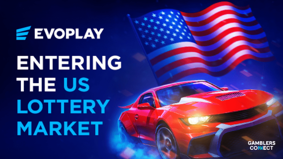 Headshot of Ivan Kravchuk, CEO of Evoplay, speaking about the company's North American expansion strategy.