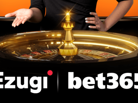 Ezugi Finalizes Key Live Casino Partnership with bet365 Across Regulated Markets