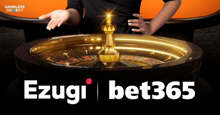 Ezugi Finalizes Key Live Casino Partnership with bet365 Across Regulated Markets