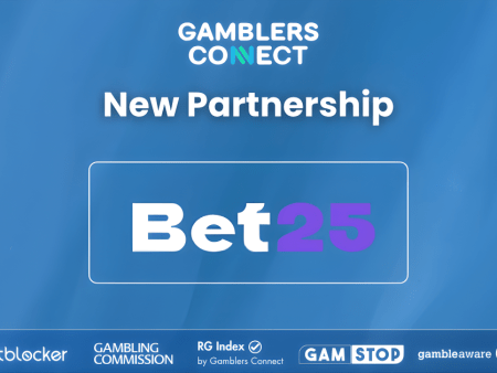 Bet25 Casino & Gamblers Connect Enter A New Partnership