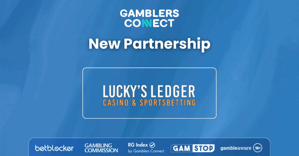 Lucky’s Ledger Casino & Gamblers Connect Enter A New Partnership