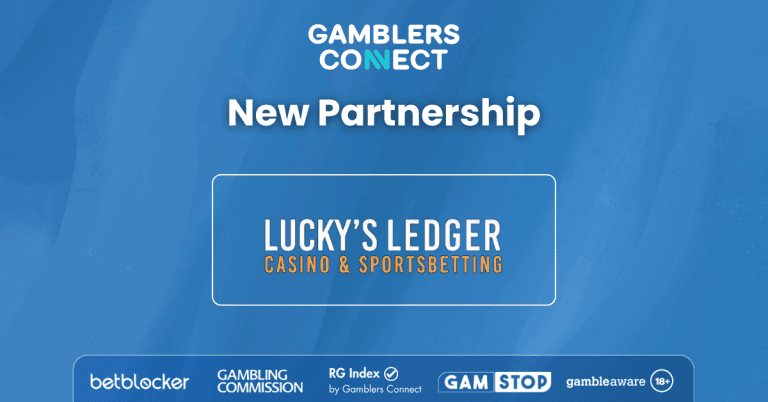 Lucky’s Ledger Casino & Gamblers Connect Enter A New Partnership