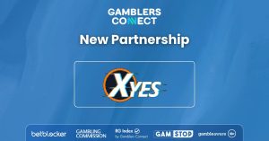 Xyes Casino & Gamblers Connect Enter A New Partnership