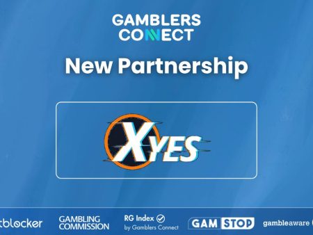 Xyes Casino & Gamblers Connect Enter A New Partnership