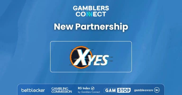 Xyes Casino & Gamblers Connect Enter A New Partnership