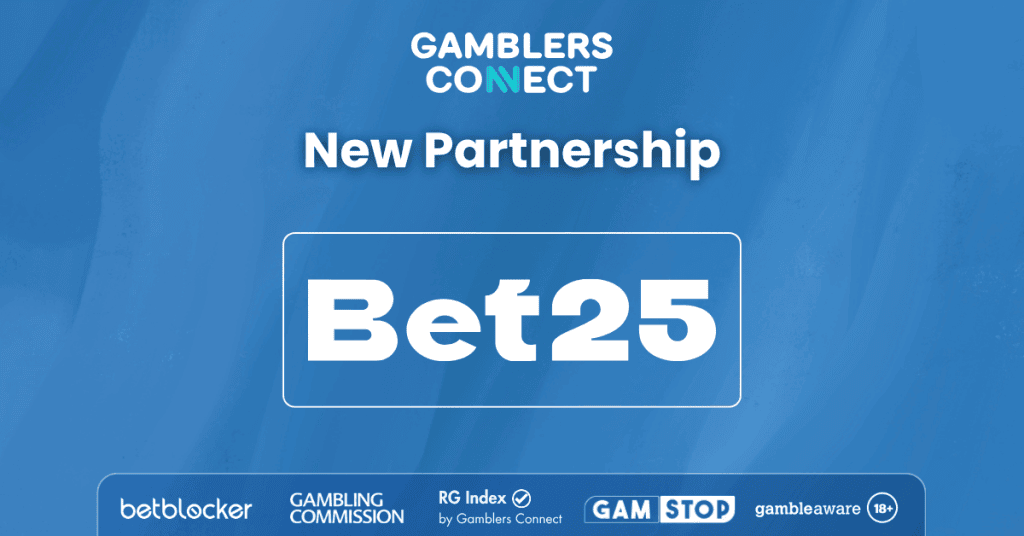 Bet25 Casino & Gamblers Connect Enter A New Partnership