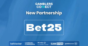 Bet25 Casino & Gamblers Connect Enter A New Partnership