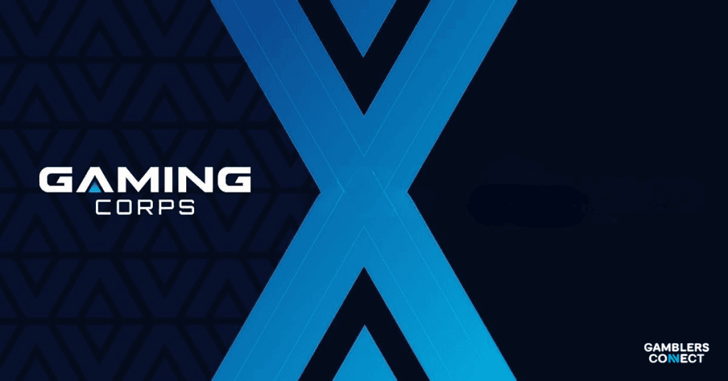 Gaming Corps Appoints Graham Greensmith as Chief Commercial Officer