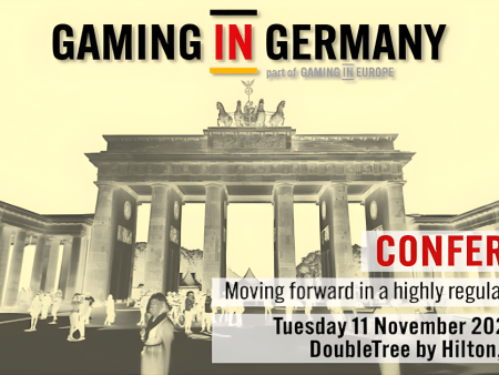 Evaluation of State Gambling Treaty key topic at 2025 Gaming in Germany Conference