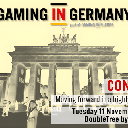 Evaluation of State Gambling Treaty key topic at 2025 Gaming in Germany Conference