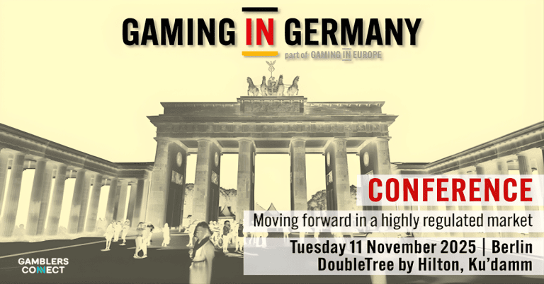 Evaluation of State Gambling Treaty key topic at 2025 Gaming in Germany Conference