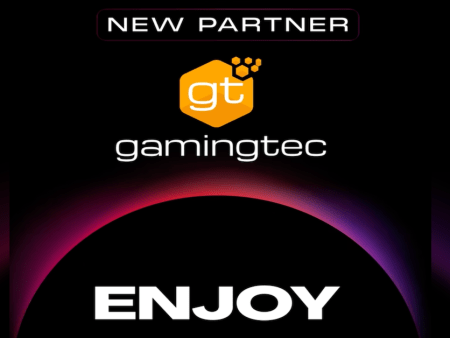 ENJOY Gaming Partners with Gamingtec to Expand International Content Distribution