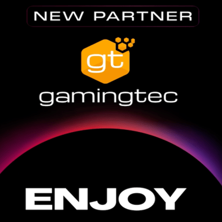 ENJOY Gaming Partners with Gamingtec to Expand International Content Distribution