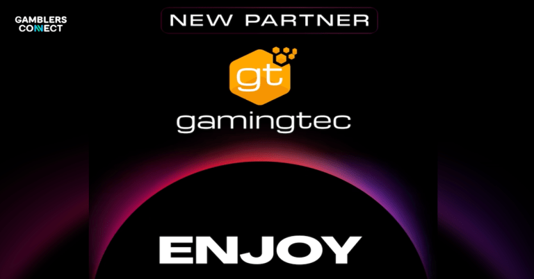 ENJOY Gaming Partners with Gamingtec to Expand International Content Distribution
