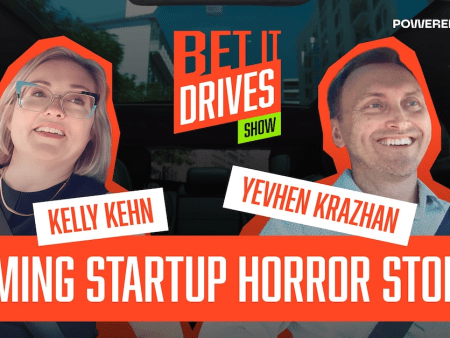 GR8 Tech’s Bet It Drives Podcast Concludes Season 2 with Founder Kelly Kehn
