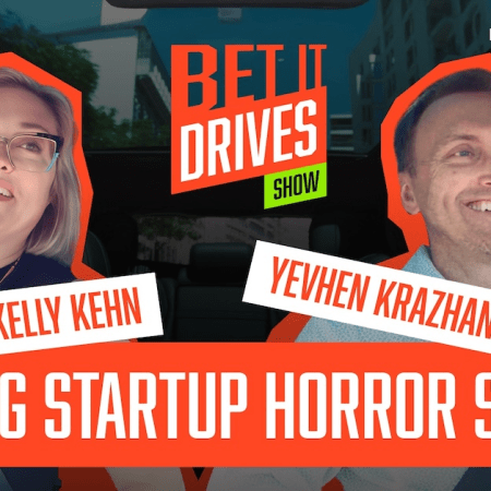 GR8 Tech’s Bet It Drives Podcast Concludes Season 2 with Founder Kelly Kehn
