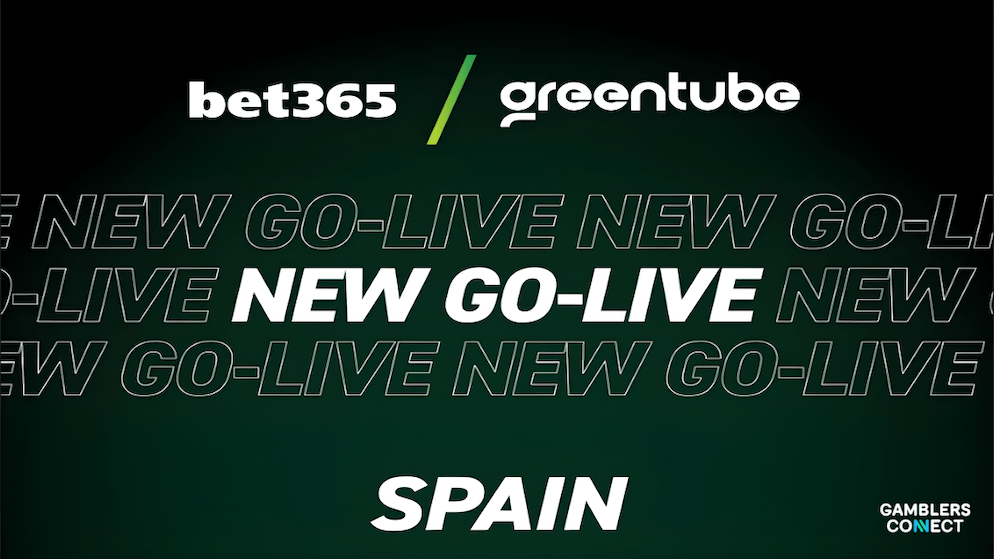 A promotional graphic displaying the logos of iconic Greentube games like Book of Ra, Lucky Lady's Charm, and Sizzling Hot.