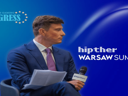 HIPTHER’s European Gaming Congress 2025 Marks Record Attendance and Announces Marek Plota as Ambassador of the HIPTHER Warsaw Summit