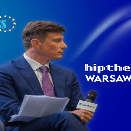 HIPTHER’s European Gaming Congress 2025 Marks Record Attendance and Announces Marek Plota as Ambassador of the HIPTHER Warsaw Summit