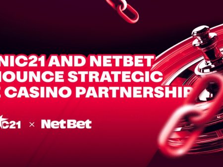 ICONIC21 Integrates Live Casino Portfolio with Global Operator NetBet