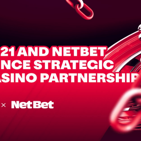 ICONIC21 Integrates Live Casino Portfolio with Global Operator NetBet