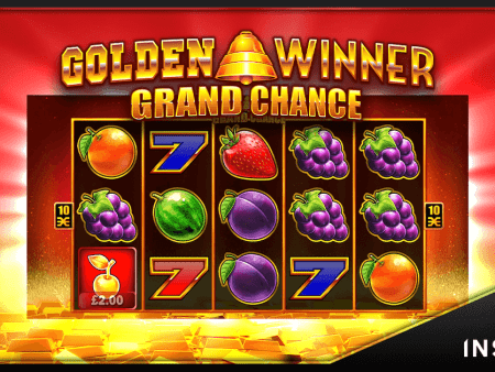 Inspired Entertainment Launches ‘Golden Winner Grand Chance’ and Expands Brazilian Presence