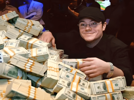The Enigma of Jamie Gold: Dissecting the WSOP Champion’s Legacy and Jamie Gold Net Worth