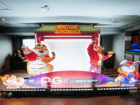 PG Soft’s ‘Fortune Experience’ lights up São Paulo and raises $10,000 to Casa de Saúde Hospital Bezerra de Menezes