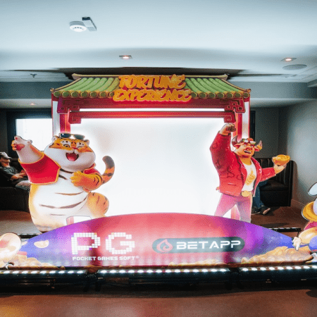 PG Soft’s ‘Fortune Experience’ lights up São Paulo and raises $10,000 to Casa de Saúde Hospital Bezerra de Menezes