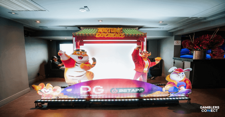 PG Soft’s ‘Fortune Experience’ lights up São Paulo and raises $10,000 to Casa de Saúde Hospital Bezerra de Menezes