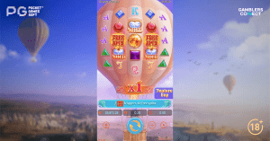 PG Soft Releases Uplifting New Slot Title: Skylight Wonders