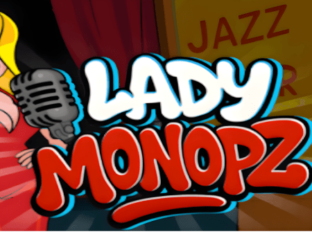 PopOK Gaming Unveils Lady Monopz Slot in Collaboration with Alec Monopoly
