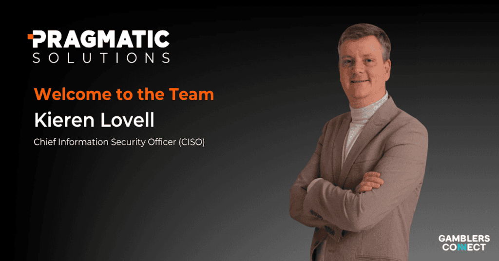 Pragmatic Solutions: Kieren Lovell New CISO Appointment 