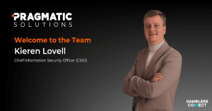 Pragmatic Solutions: Kieren Lovell New CISO Appointment 