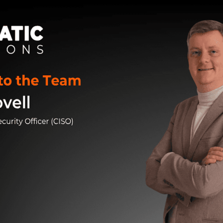 Pragmatic Solutions: Kieren Lovell New CISO Appointment 