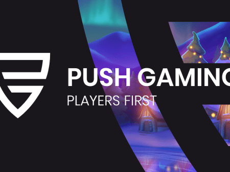 Push Gaming Unveils Dual Festive Releases: 10 Santa’s Reindeers and Santa Hopper