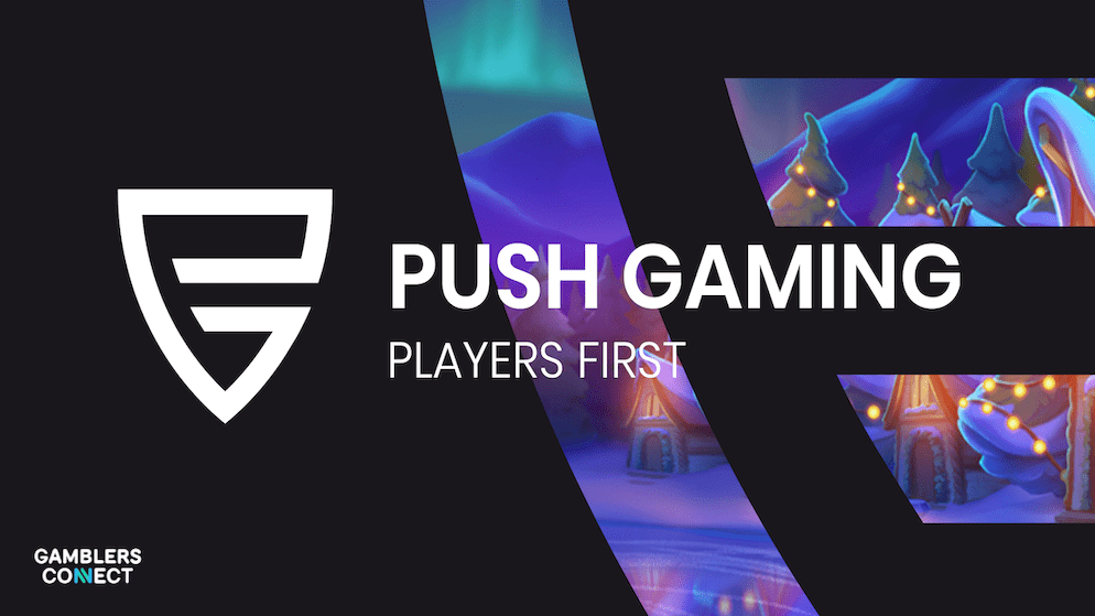 10 Santa’s Reindeers and Santa Hopper by Push Gaming: Festive Releases