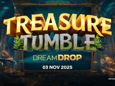 Relax Gaming Plunges into Depths with Treasure Tumble Dream Drop Slot