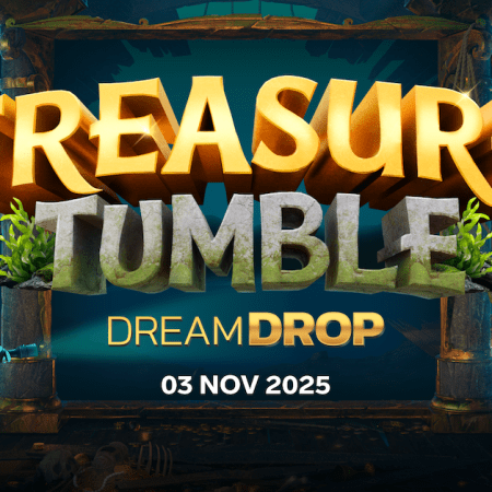 Relax Gaming Plunges into Depths with Treasure Tumble Dream Drop Slot
